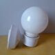 Vittemola porcelain wall light
