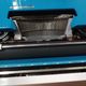 Underwood 315 portable blue typewriter with carrying case Like NEW