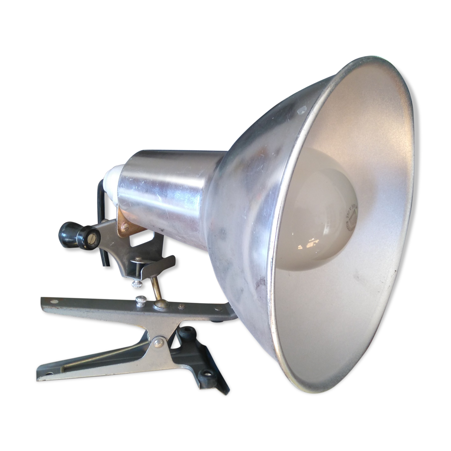 Photographer cremer clip projector