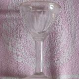 4 verres à digestif