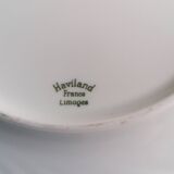 12 Haviland dinner plates