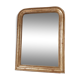 Gilded mirror Louis Philippe 78x60cm