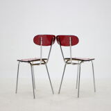 Chairs, Czechoslovakia 1960