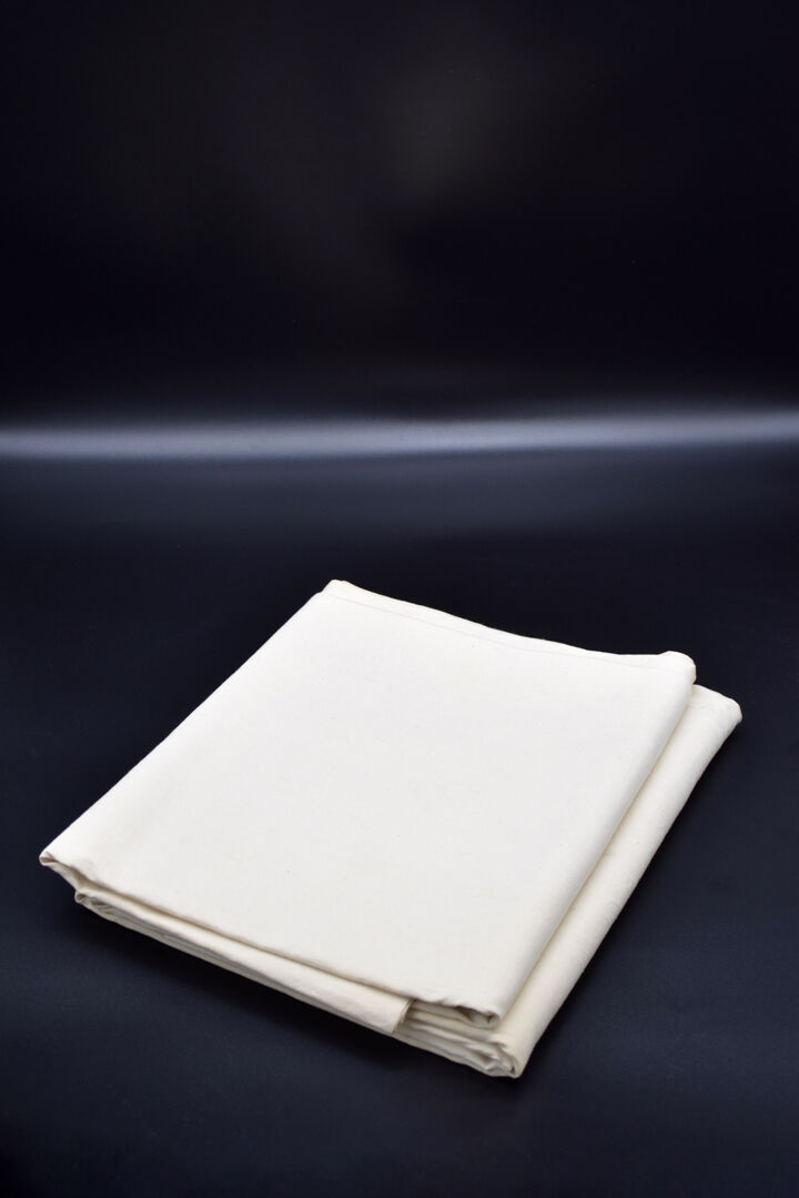Old nineteenth mestizo sheet and linen