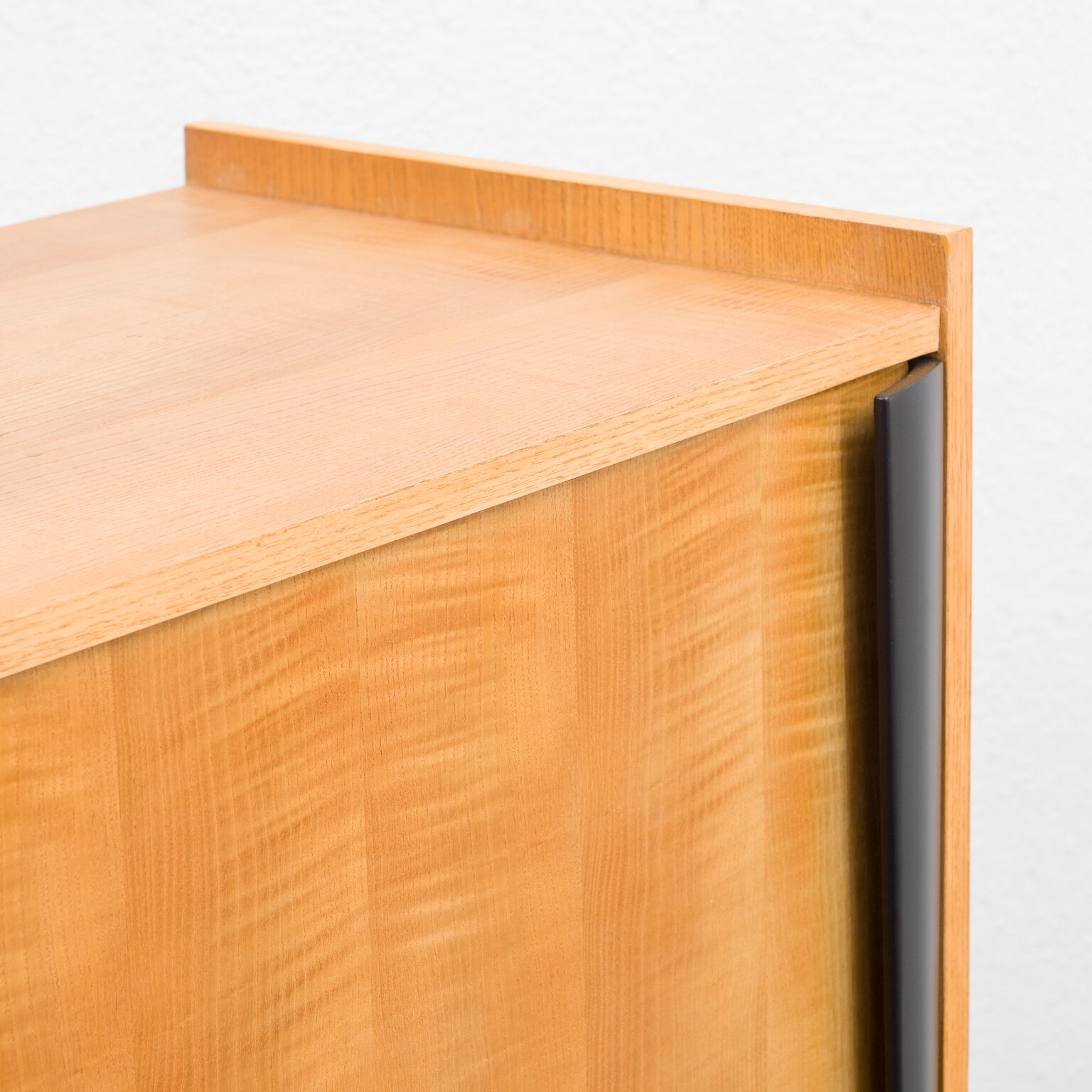 High bi-colored buffet, vintage, restored