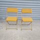 Chaise pliante lafuma vintage