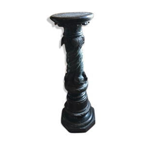 colonne en marbre