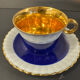 Bernardaud coffee service, Limoges 1920