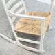 CH45 Rocking chair by Hans Wegner