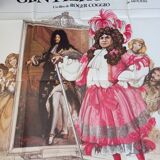 Poster the bourgeois gentleman