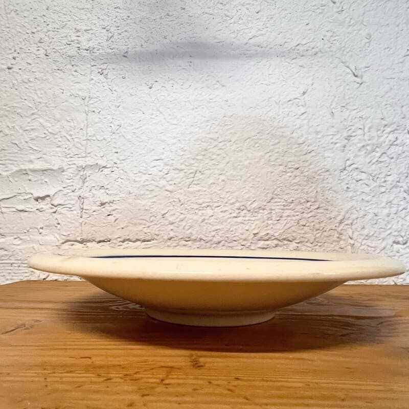 Nasturtium dish badonviller