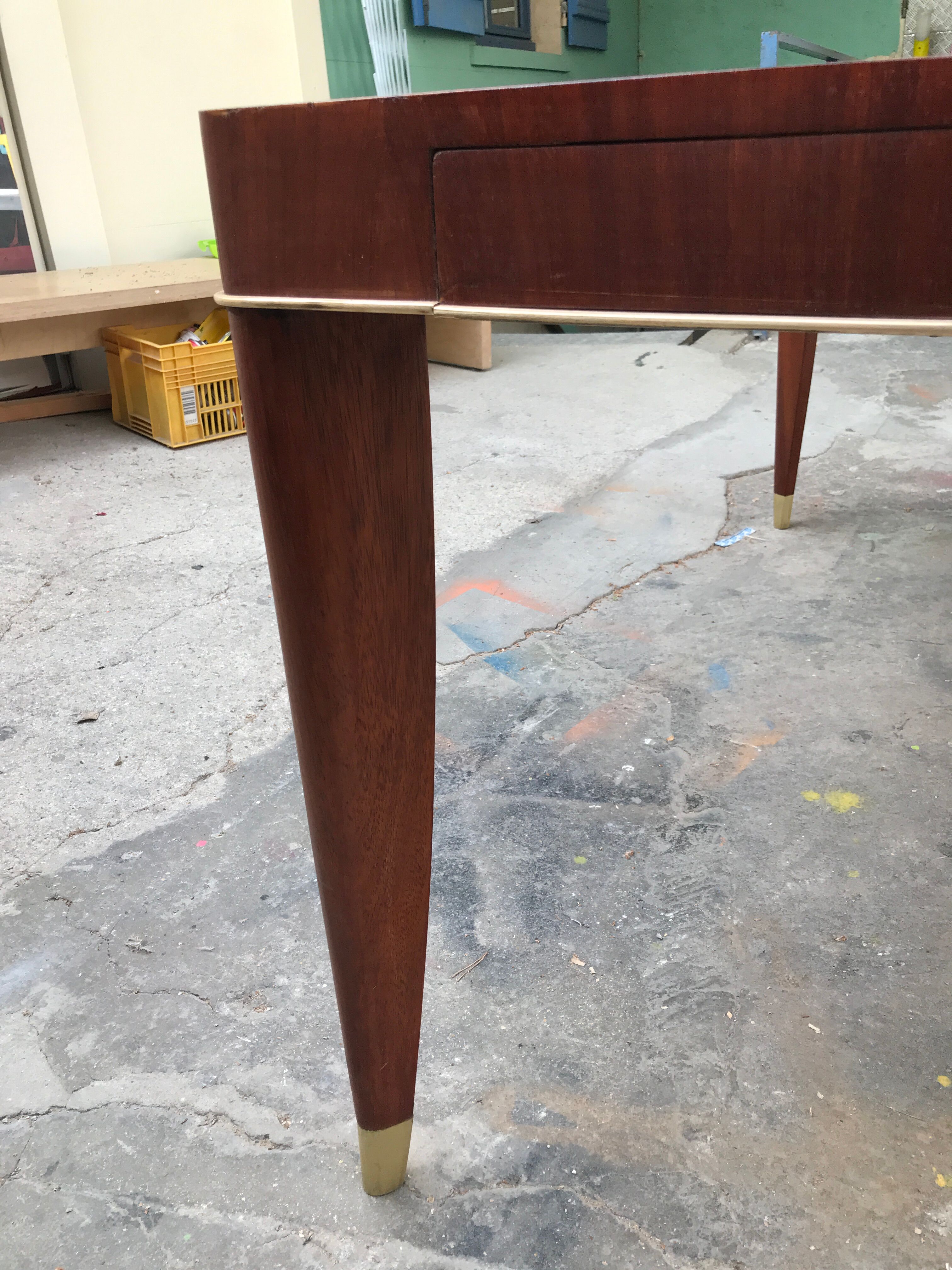 Italian dining table from the 1940s