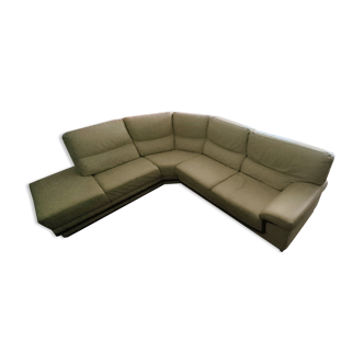 Corner sofa