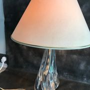 Joseph Bleichner lamp foot, St. Louis Manufacture
