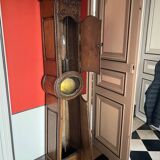 Norman presbytery clock