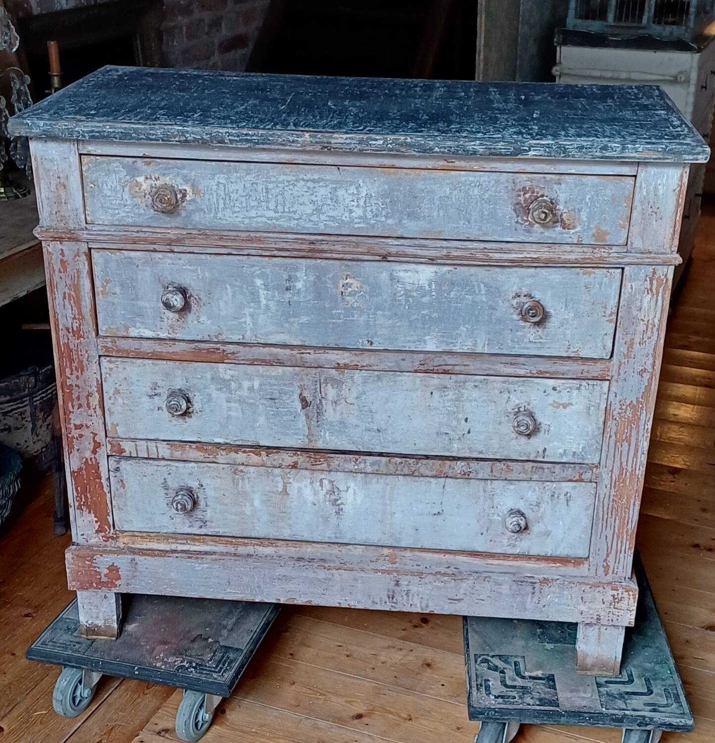 Antique furniture