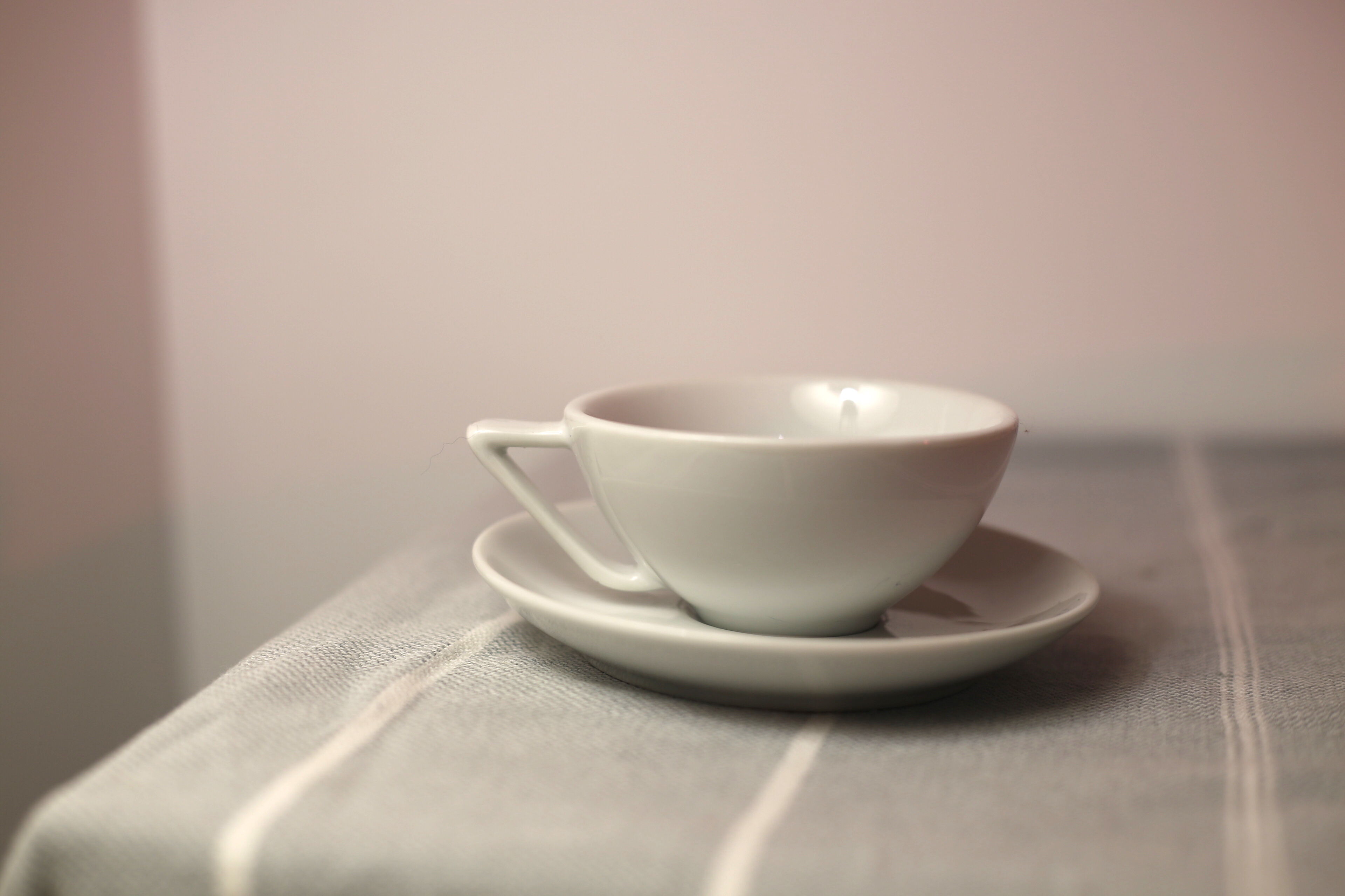 Tea cups design German porcelain and its cups