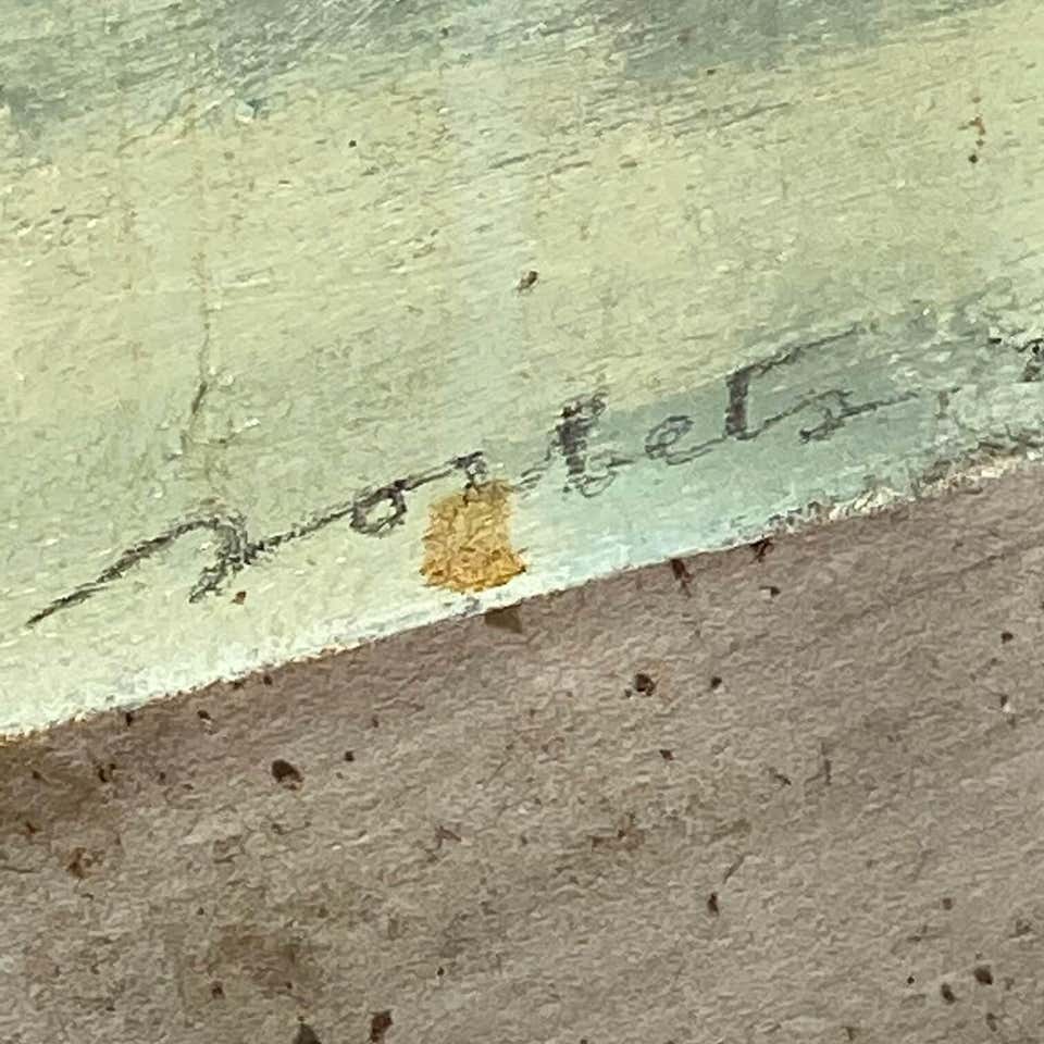 Painting, by André Sorbets