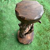 Console pied de vigne