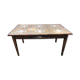 Table de cuisine ancienne
