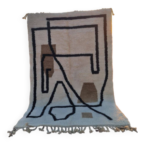 tapis berbère laine