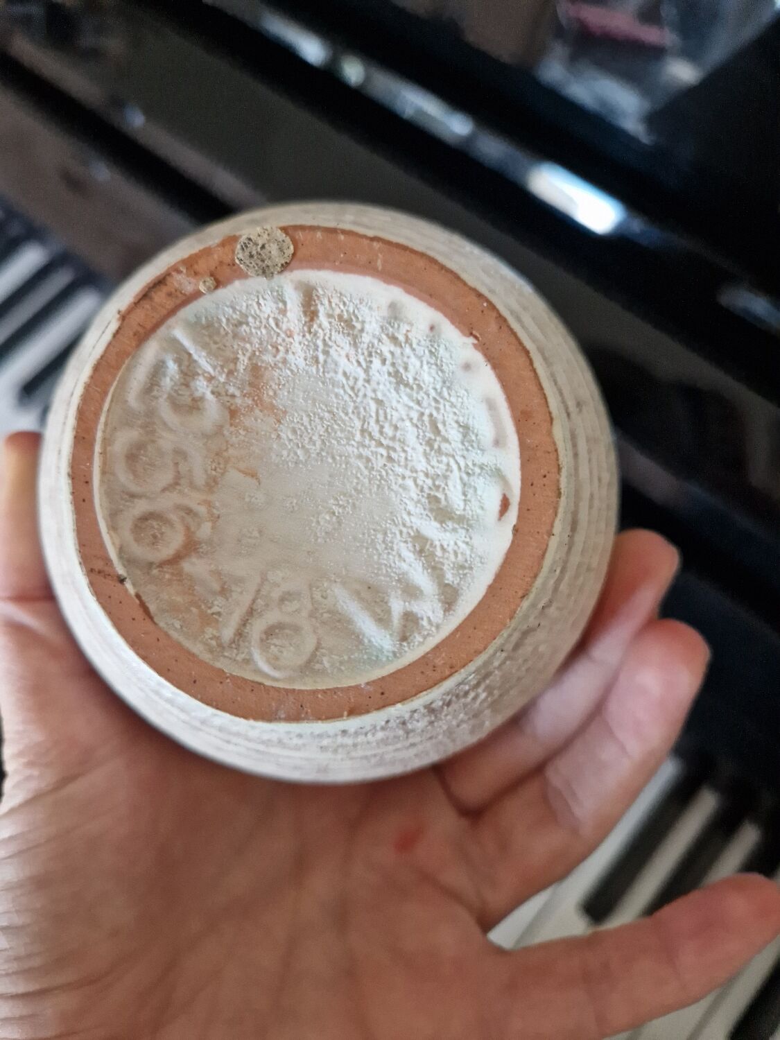 Vintage West Germany vase