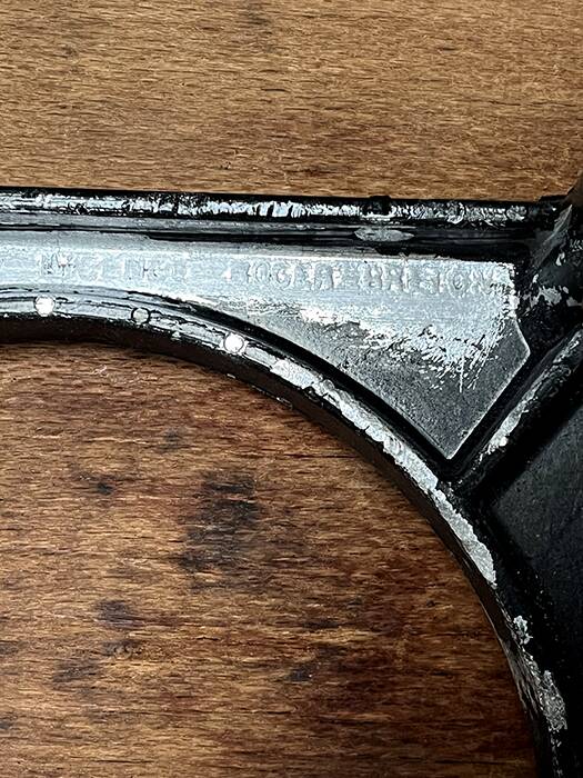 Roger Breton armchair