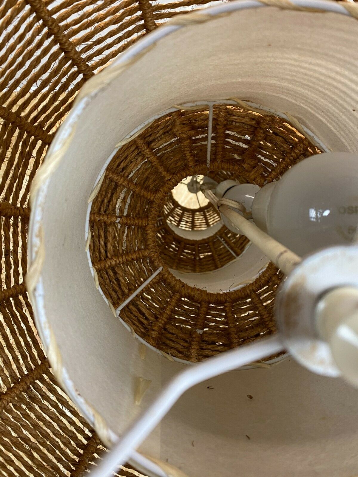 Hanging lamp 1960/70