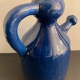 Pitcher or jug in glazed ceramic Biot