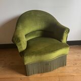 Hector toad armchair