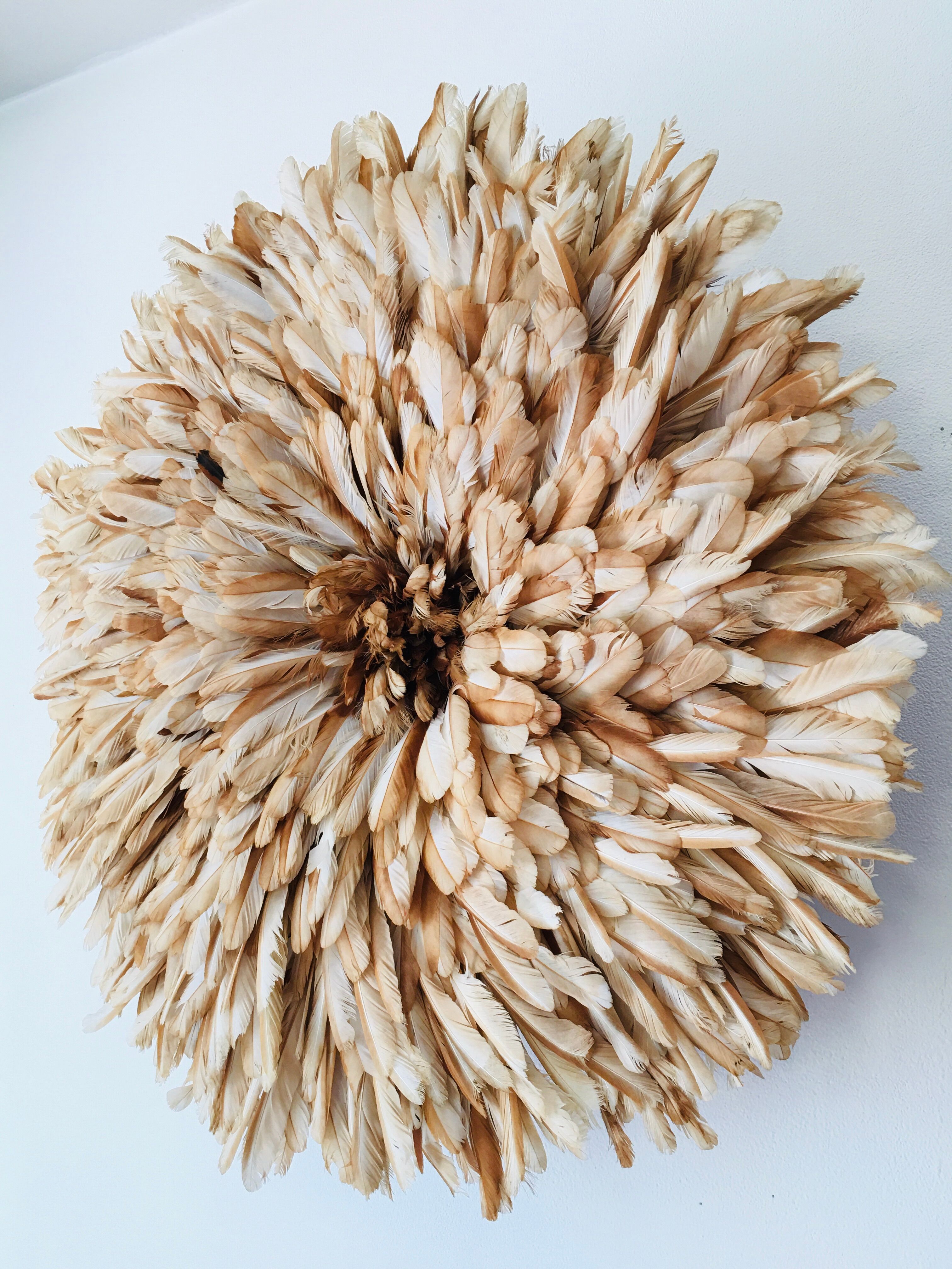 Juju hat beige 60 cm
