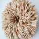 Juju hat beige 60 cm
