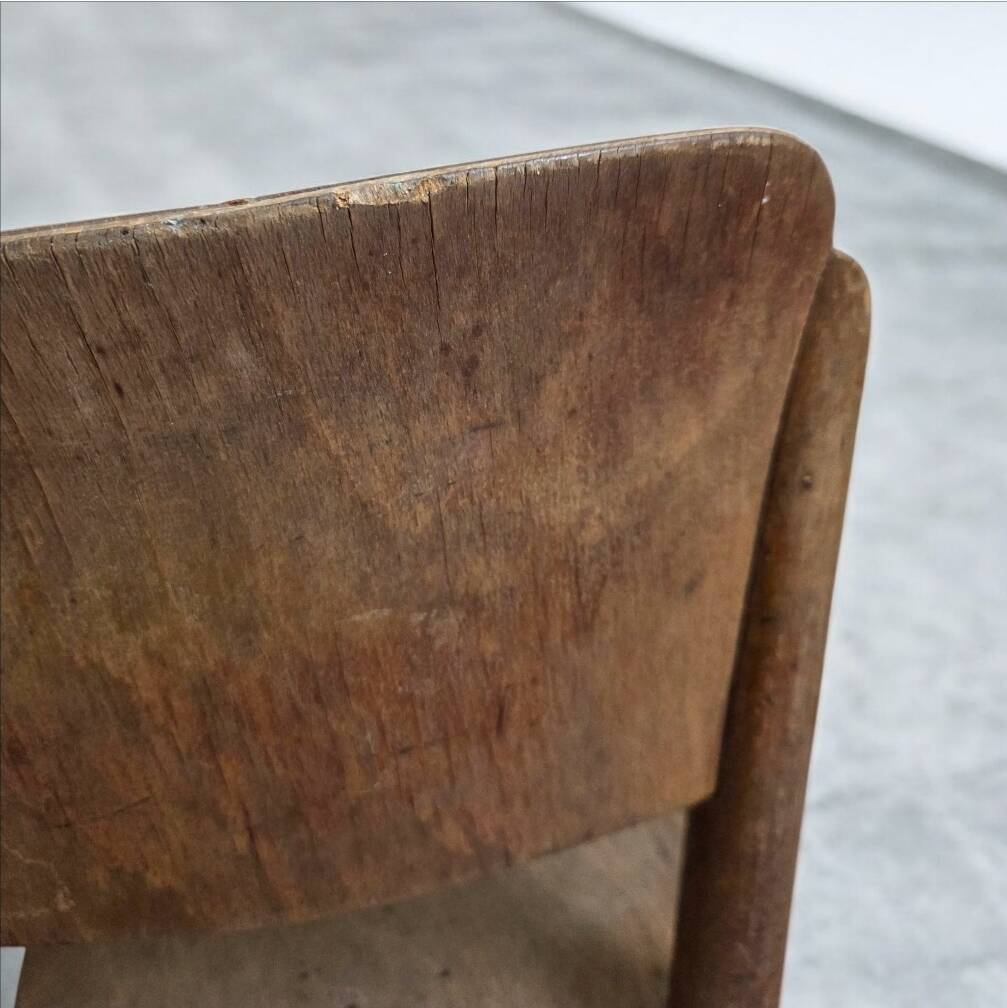 Thonet child's chair