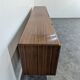 1950s rosewood sideboard produced by Musterring International
