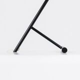 Lampe de bureau Blanc Negro Evoluon par Louis Kalff pour Philips, années 1950.