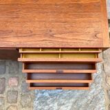 Teak scandinavian sideboard 1960