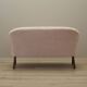 Cream sofa, Danish design, 1970s, production: Denmark