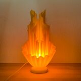 Draped lamp Georgia Jacob Corolla