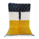 tapis berbère en laine 250/150 cm beni ouarain