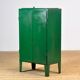 Armoire industrielle en fer forgé, années 1960