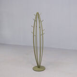 90s rare design coat rack for Pallucco Italy