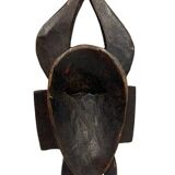 Masque en bois