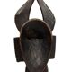 Masque en bois