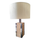 Grande lampe Noël BC Italy 1970's