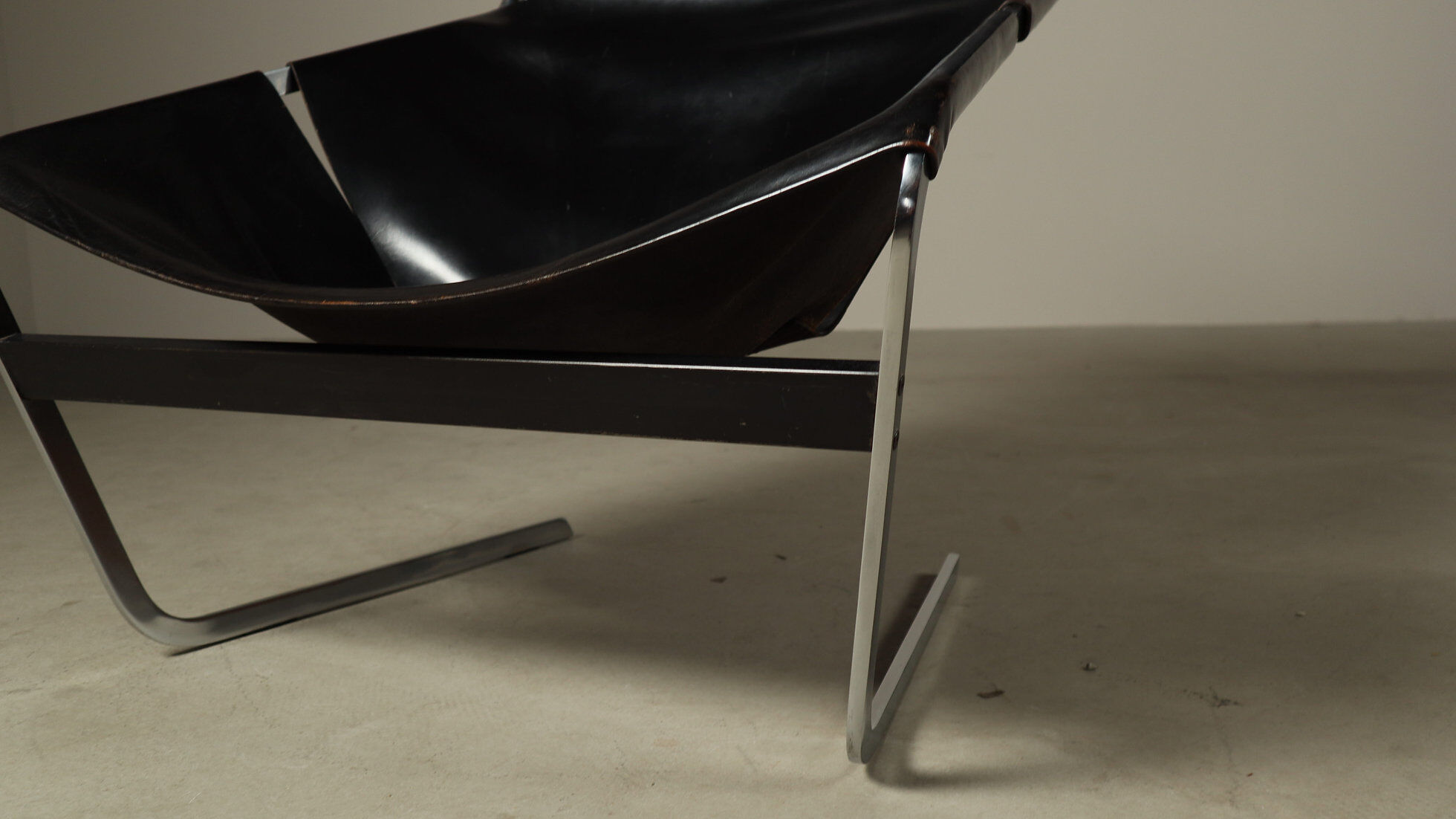 Pierre Paulin F444 lounge chair for Artifort, Netherlands, 1960s