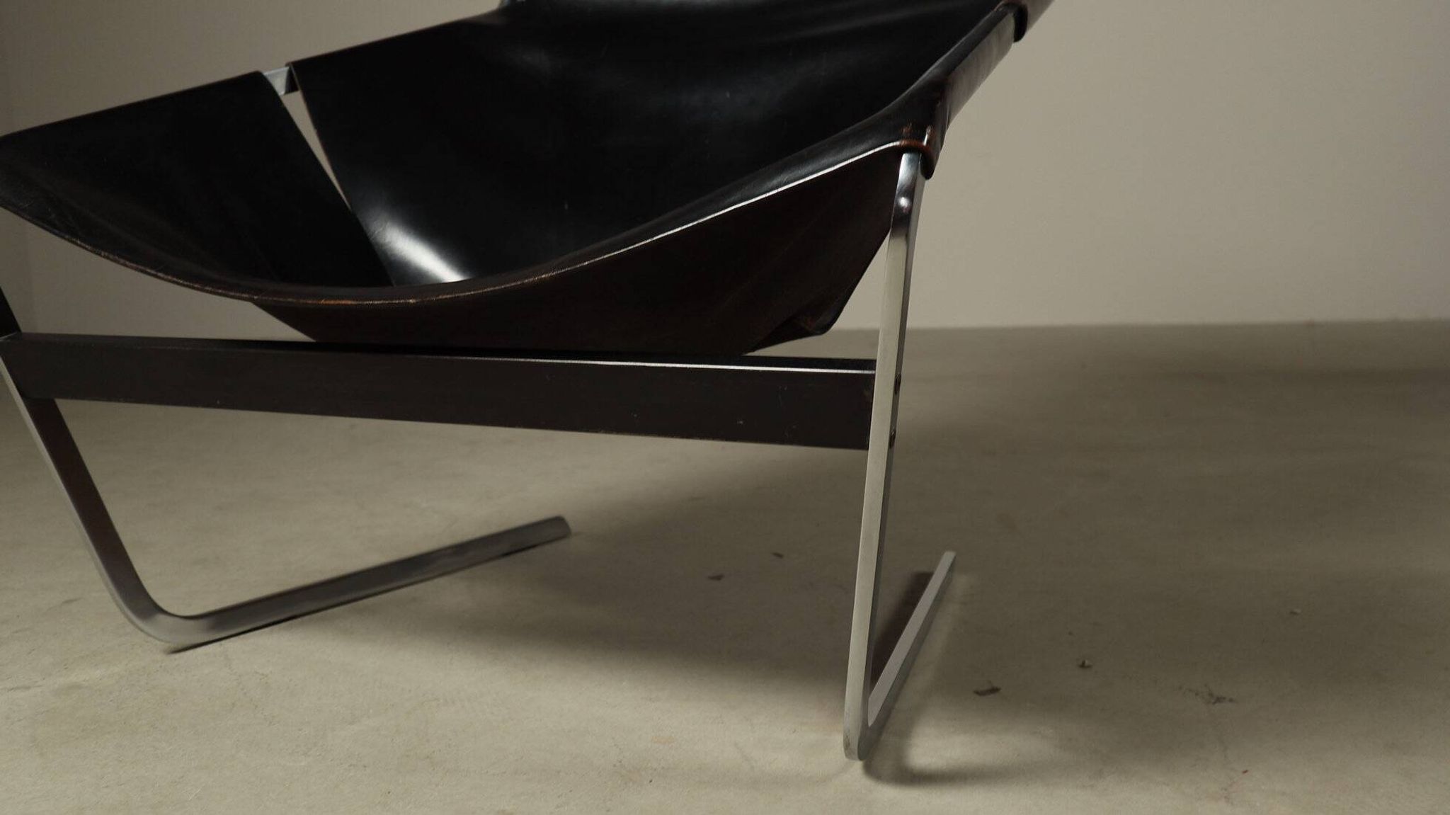 Pierre Paulin F444 lounge chair for Artifort, Netherlands, 1960s