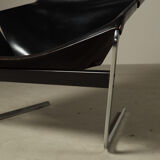 Pierre Paulin F444 lounge chair for Artifort, Netherlands, 1960s