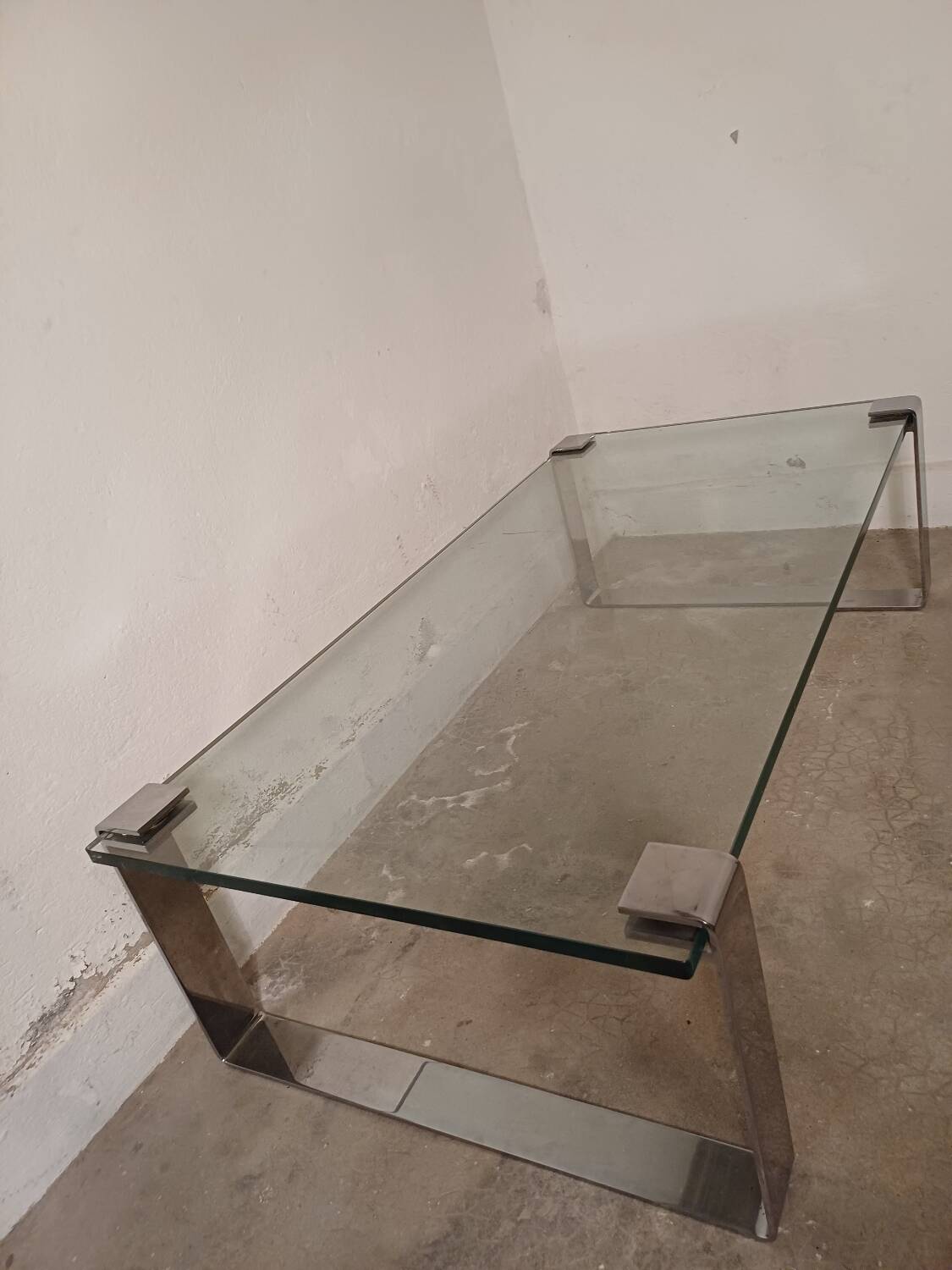 Designer coffee table