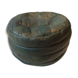 Vintage pouf
