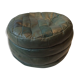 Vintage pouf